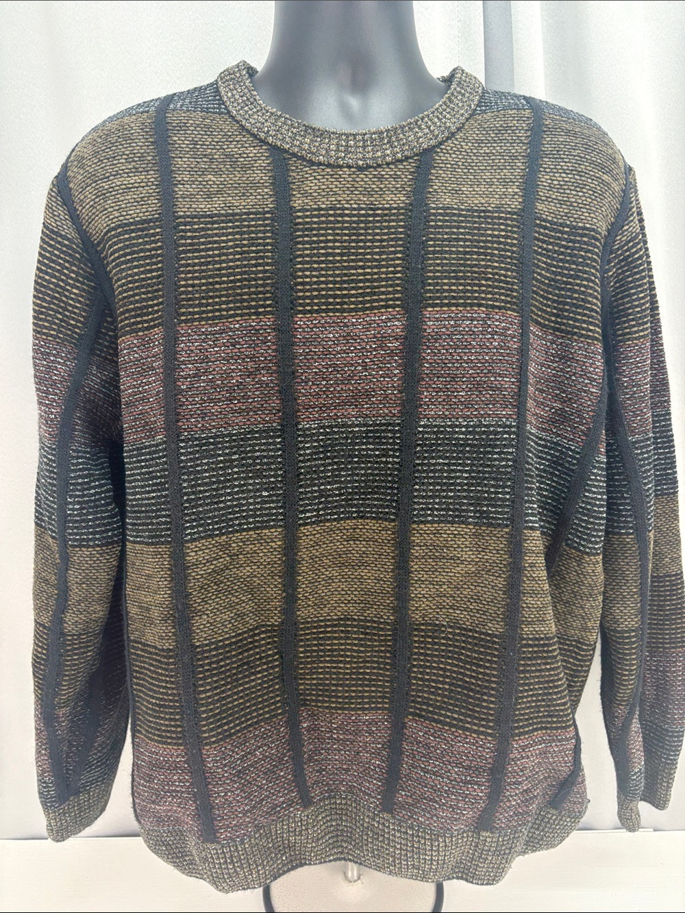 Cotton Traders Mens Sweater Medium